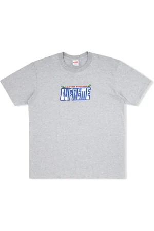 Supreme Ultra Fresh logo-print T-shirt