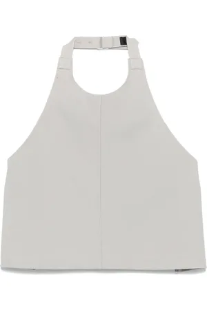 WARDROBE.NYC Backless halterneck top