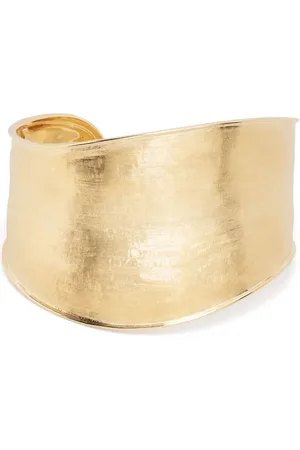 Marco Bicego 18kt yellow cuff bracelet