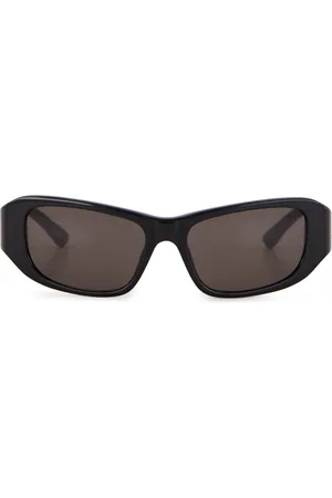 Balenciaga Tuesday rectangle-frame sunglasses