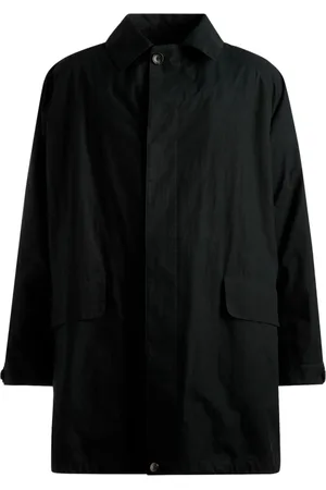 Bally Spread-collar ripstop padded coat