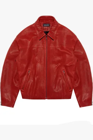 Mainless Leather jacket