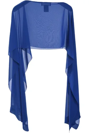TALBOT RUNHOF Georgette cape