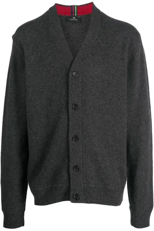 Paul Smith V-neck merino-wool cardigan