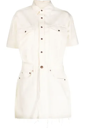 RAG&BONE Lilah denim mini dress