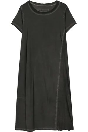 RUNDHOLZ Cotton midi dress
