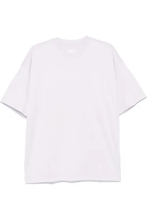 Issey Miyake Graphic-print T-shirt