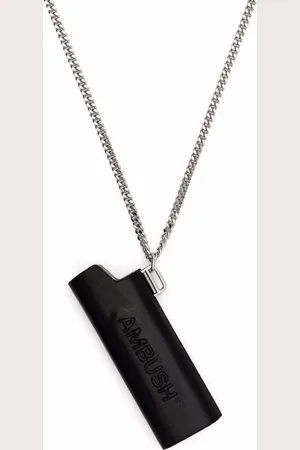 AMBUSH Case-pendant necklace