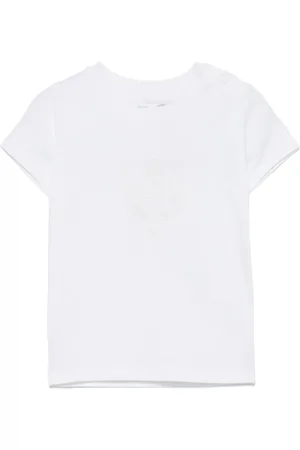PATACHOU Logo-embroidered T-shirt