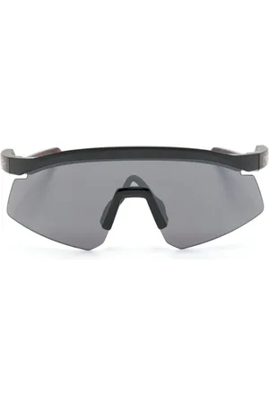 Oakley Hydra shield-frame sunglasses