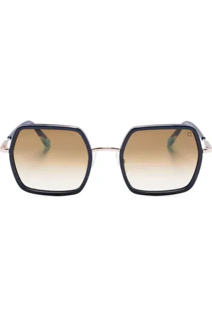 Etnia Barcelona Azahara geometric-frame sunglasses