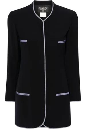CHANEL Wool jacket