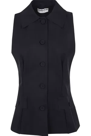 CHIARA BONI Sumio vest