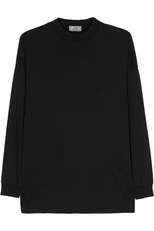 VERSACE 1980s crew-neck cotton T-shirt