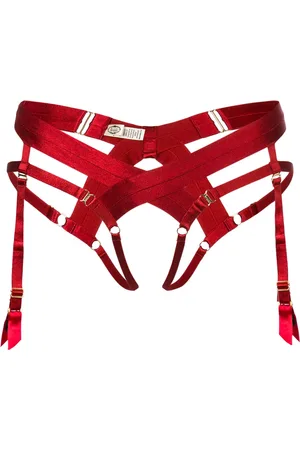 BORDELLE Suspender belt