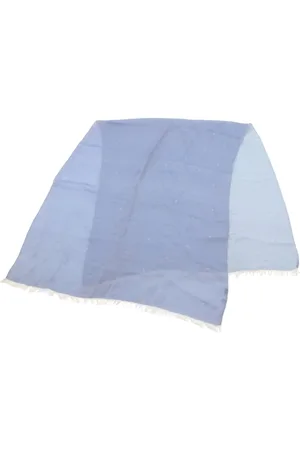 Hermès 00s chiffon scarf