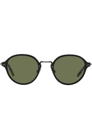 Giorgio Armani Round frame sunglasses