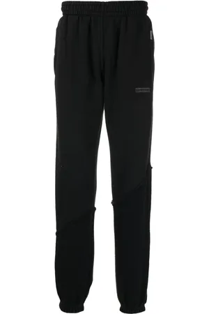 Represent Logo-print track pants