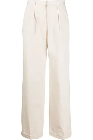 A.P.C. Straight-leg tailored trousers