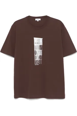 Norse projects Holger T-shirt