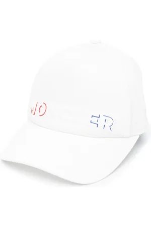 Moncler Logo-print baseball cap