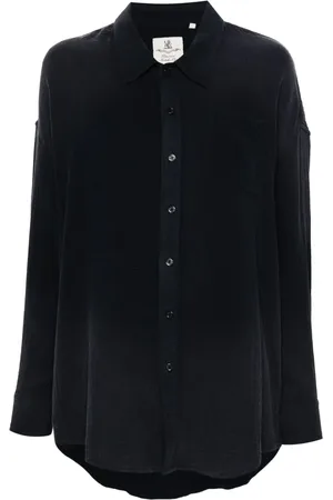 Denimist Crinkled shirt