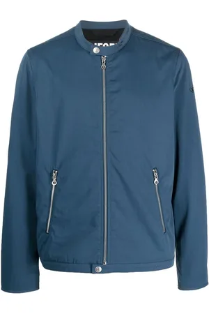 Diesel J-Glory-Nw cotton biker jacket