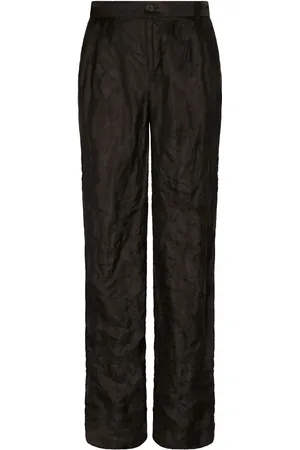 Dolce & Gabbana Tailored straight-leg trousers