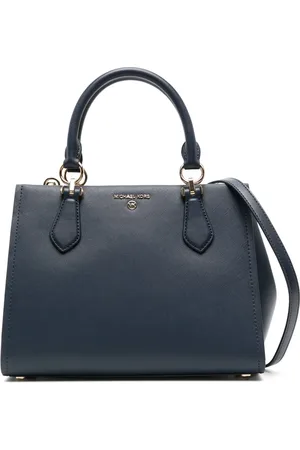 Michael Kors Medium Marilyn leather satchel