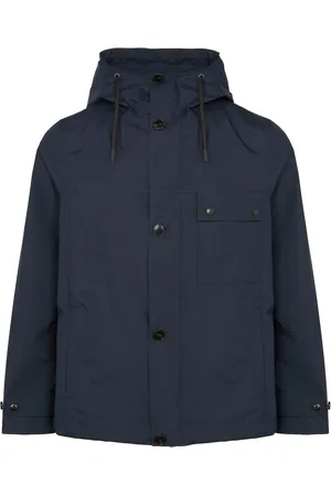YVES SALOMON Waterproof jacket