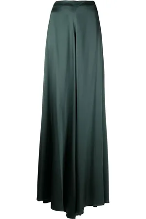 Voz Silk palazzo pants