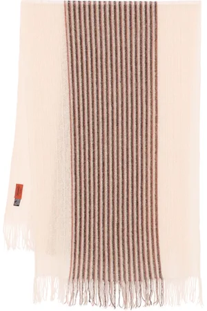 Missoni 2000s striped scarf