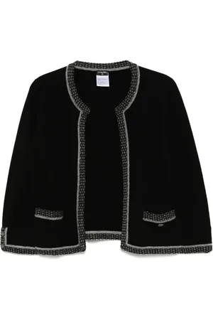 CHANEL 2005 cardigan