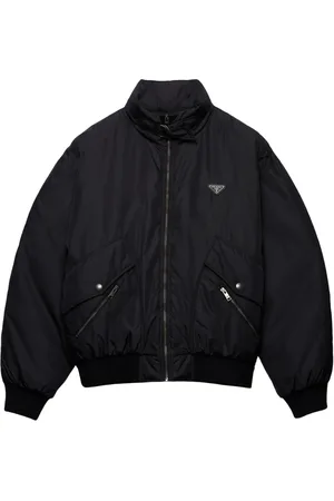 Prada Re-Nylon down jacket