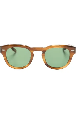 Barton Perreira Demarco square-frame sunglasses
