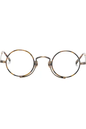 MATSUDA 10103HI round-frame glasses
