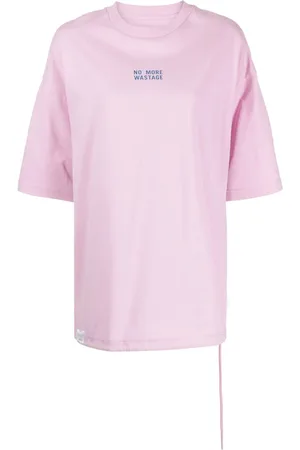 Izzue Graphic-print cotton T-shirt