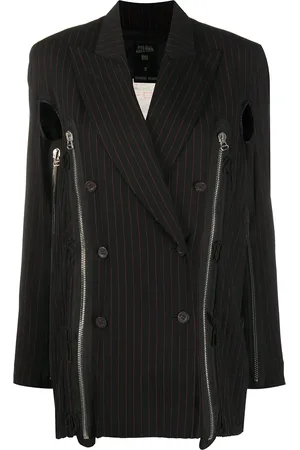 Jean Paul Gaultier 1989 double-breasted jacket