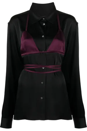 Botter Bikini Cami layered shirt