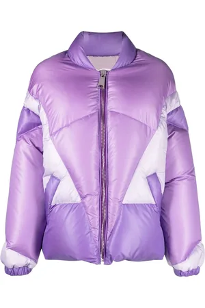 Khrisjoy Heart-motif padded jacket