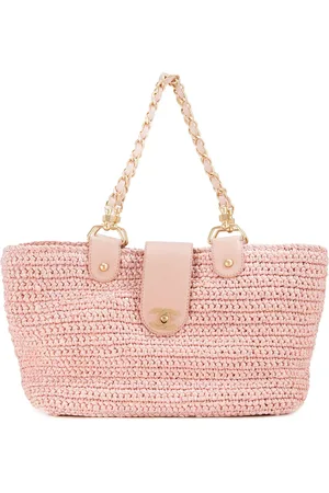 CHANEL CC chain hand bag