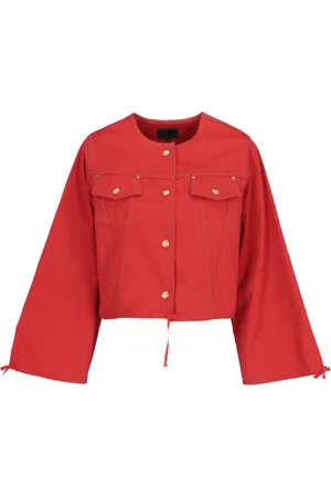 Jean Paul Gaultier 2000 cropped denim jacket