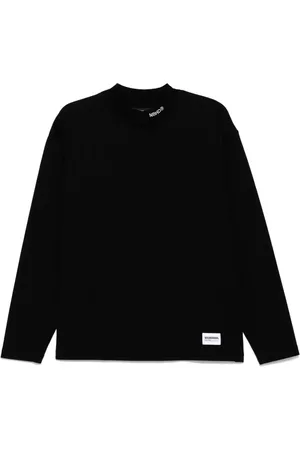 NEIGHBORHOOD Logo-embroidered T-shirt