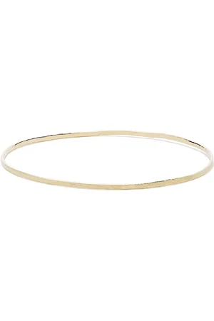 WOUTERS & HENDRIX 18kt hammered bangle