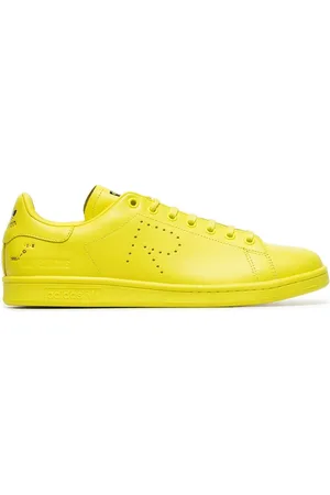 adidas X Raf Simons Stan Smith leather sneakers
