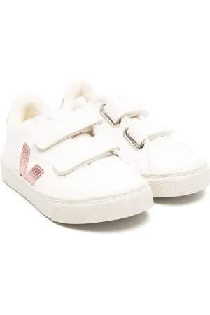 Veja Esplar touch-strap leather sneakers