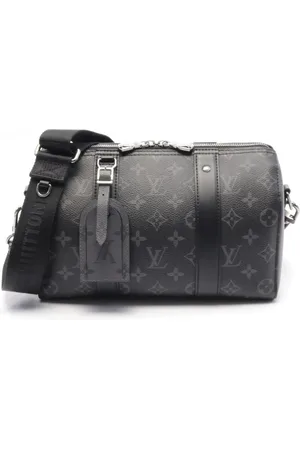 LOUIS VUITTON 2021 City Keepall travel bag