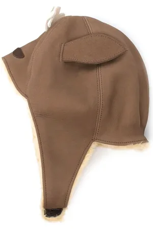 Donsje Kapi Stag sheepskin hat