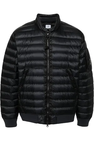 C.P. Company Lens-embellished jacket