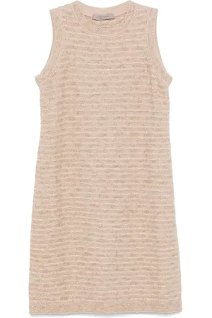D.EXTERIOR Sequin-embellished midi dress